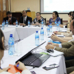 Durante la reunión se presentó el protocolo operacional de la entidad.