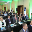 El foro se desarrolla en el Hotel Crowne Plaza de Asunción.