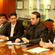 María Esther Roa de la Coordinadora de Abogados del Paraguay expresó sus inquietudes ante las autoridades judiciales