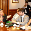 Estas reuniones son realizadas regularmente con el fin de dar un seguimiento a las inquietudes expresadas por los abogados 