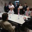 El presidente de la Corte Suprema solicitó al Tribunal de Cuentas replicar el mismo sistema a la Sala Civil, la cual preside.