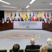 Además del Paraguay, participaron representantes de Bolivia, Chile, Colombia, Costa Rica, Ecuador, El Salvador, Guatemala, Honduras, México, Perú, República Dominicana y Uruguay, así como autoridades de la Corte Interamericana de Derechos Humanos.