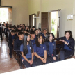 Durante la charla se abordaron temas como los derechos y deberes de niños, niñas y adolescentes; la responsabilidad penal del adolescente; el bullying y el ciberbullying.