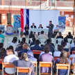 El Departamento de Educación en Justicia, con el módulo “El juez que yo quiero”, capacitó a más de 470 personas entre alumnos y docentes de cinco centros educativos.