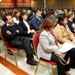 La capacitación fue organizada por la Asociación de Jueces del Paraguay.
