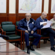 El encuentro se desarrolló dentro de las instalaciones de la Asociación Rural del Paraguay (ARP).
