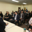 El concurso público para cargos en Mediación, específicamente para Asunción, Limpio y Lambaré.