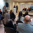 Asimismo, el ministro conversó con representantes de medios de comunicación locales, destacando el compromiso del Poder Judicial con la transparencia y la modernización del servicio de justicia.