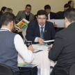 Participantes del taller analizando los objetivos estratégicos.