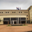 Sede de la Circunscripción Judicial de San Pedro.