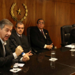 El licenciado Pedro Yambay, representante de la empresa Inventiva, expresó que se ha puesto la seguridad que este emprendimiento necesita.
