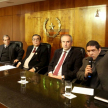 Sobre las hojas de seguridad, el abogado Juan Carlos Rodríguez, de la empresa Zamphiropolos, puntualizó que cuenta con 12 niveles de seguridad visibles.