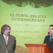 El tema desarrollado fue El perfil del juez interamericano