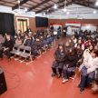 Se iniciaron charlas educativas dirigidas a estudiantes de Caacupé.