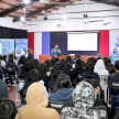 Las jornadas se realizan bajo la coordinación del magíster Aldo Ávalos, coordinador del Departamento de Educación de la Corte Suprema de Justicia.