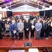 La actividad se inició en la fecha y continuará durante toda la semana. Mañana se desarrollará en la ciudad de Tobatí y, posteriormente, en San Bernardino, Eusebio Ayala y Piribebuy, con la participación de estudiantes de instituciones educativas.