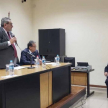 La apertura de las jornadas estuvieron a cargo del ministro Antonio Fretes