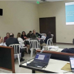 El CIEJ y la DTAIP realizan capacitaciones en las circunscripciones.