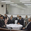 Los magistrados que participaron de los talleres forman parte del proyecto “Jueces entrenados para garantizar la Libertad de Expresión y el Derecho a la Información”
