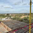 El proyecto contempla una edificación 8.270 metros cuadrados.