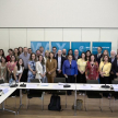 El seminario congregó a jueces de la Corte Interamericana de Derechos Humanos, presidentes de cortes supremas y tribunales constitucionales