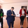El magistrado destacó el compromiso del Poder Judicial en la protección del estado de derecho.