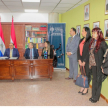 Realizan primer sorteo en vivo de los tribunales de Concepción.