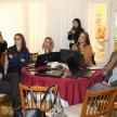 Es importante destacar que este tipo de talleres se realizarán en todas las demás circunscripciones. La actividad se encuentra contemplada en el cronograma de actividades aprobado por Resolución de la CSJ N° 7669 .