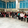 Alrededor de 60 alumnos participaron del programa Educando en Justicia