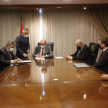 Este lunes se desarrolló la firma del Acuerdo Específico de Cooperación Interinstitucional entre la Corte Suprema de Justicia, el Ministerio del Interior y la Policía Nacional.
