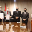 El interés de fortalecer el sistema de gestión interinstitucional, y teniendo en cuenta la importancia de establecer elementos que favorezcan al desarrollo de la seguridad jurídica.