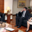 También participó del encuentro el juez Camilo Torres.