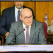 El doctor César M. Diesel explicó ante los legisladores que el proyecto presupuestario fue formulado conforme al Plan Estratégico Institucional 2026–2030 .