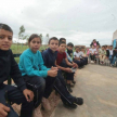 Con la participación de 60 alumnos de distintos grados, quienes reflexionaron sobre temas vinculados a los derechos y obligaciones de niños, niñas y adolescentes.