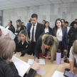 Magistrados y funcionarios judiciales de la Capital participaron del primer módulo del diplomado.