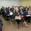 Capacitación dirigida a funcionarios de la Unidad Operativa de Contrataciones (UOC), de la Dirección de Contraloría Interna y a los encargados de la gestión de seguros de accidentes personales y seguro contra todo riesgo.