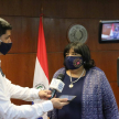 En una entrevista la ministra Martínez afirmó que lo que se busca con esto es la agilidad y la facilitación de las notificaciones.