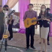 El Juzgado de Ejecución Penal de Luque  donó 12 guitarras clásicas desde el inicio del proyecto, iniciado en junio del año 2019.