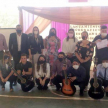  Con lo relatado se da cumplimiento a la misión establecida en el Código de Ejecución Penal de desarrollar la capacidad de expresión trabajando a través de la música las dimensiones emocionales y cognitivas.
