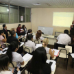 Aseguró que la conversación con el equipo de la mencionada dependencia ha concluido en acordar con un grupo de los departamentos a fin de realizar una serie de visitas.