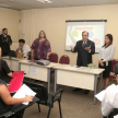 La jornada estuvo dirigida a coordinadores y coordinadoras del programa.