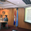 Los panelistas expresaron que el Tesauro Jurídico servirá para todo el sistema de justicia.