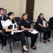La reunión tuvo como objetivo establecer mecanismos de trabajo interinstitucional.