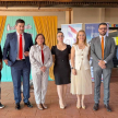 Las jornadas se desarrollaron en la Escuela Básica Santa Catalina en horas de la mañana y en la Escuela Básica Renacer.