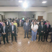 Los estudiantes se capacitaron a través del taller itinerante, interactuando con los profesionales de justicia.