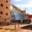 La visita se enmarca en las acciones de apertura institucional impulsadas por la Tercera Circunscripción Judicial, con el objetivo de fortalecer el vínculo entre la comunidad académica y el sistema judicial.