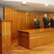 El juramento fue registrado ante el secretario del Consejo de Superintendencia, abogado Alex Almada.