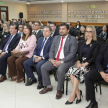 Asistieron al acto autoridades de las diversas asociaciones, así como también familiares de los designados.