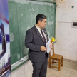 La charla estuvo a cargo del juez de Paz de la capital de la segunda Circunscripción Judicial de Guairá, abogado Arnaldo Miranda.