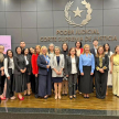 El taller de capacitación estuvo dirigido a la magistratura y funcionariado judicial.